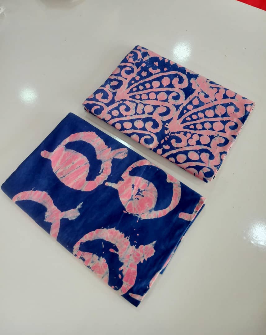 adire batik