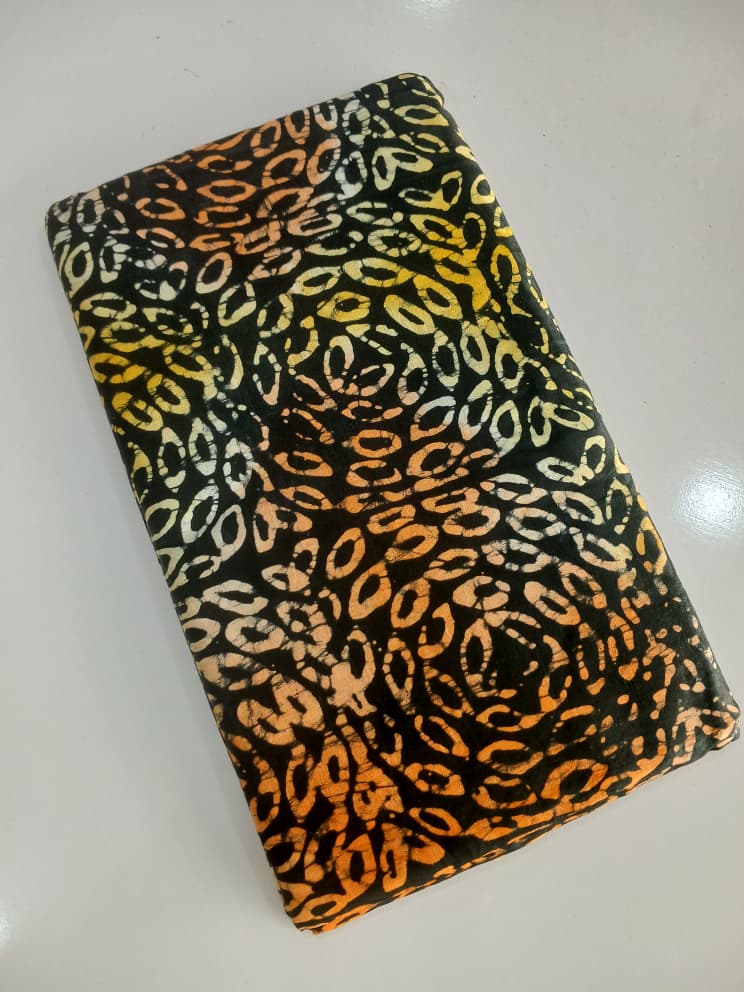 adire guinea brocade