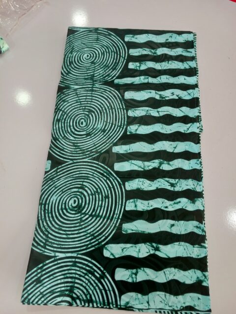 adire factory dyed