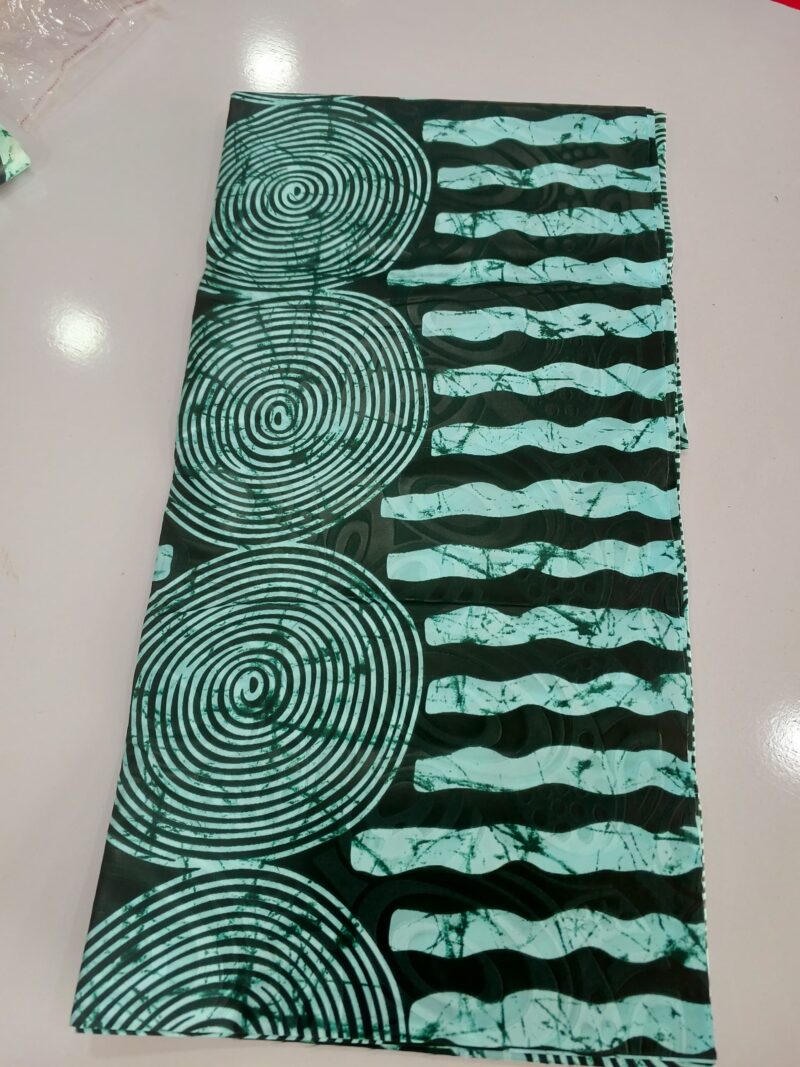 adire factory dyed