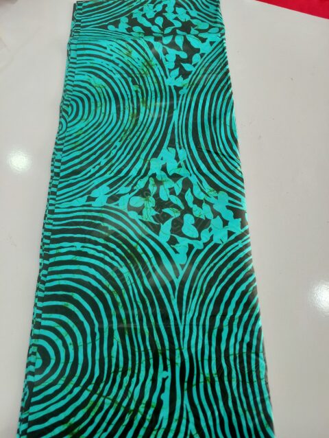 adire factory dyed