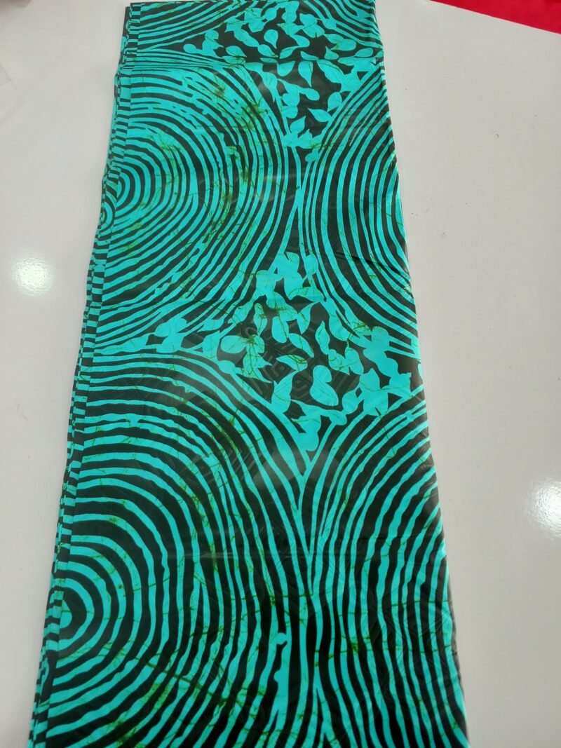 adire factory dyed