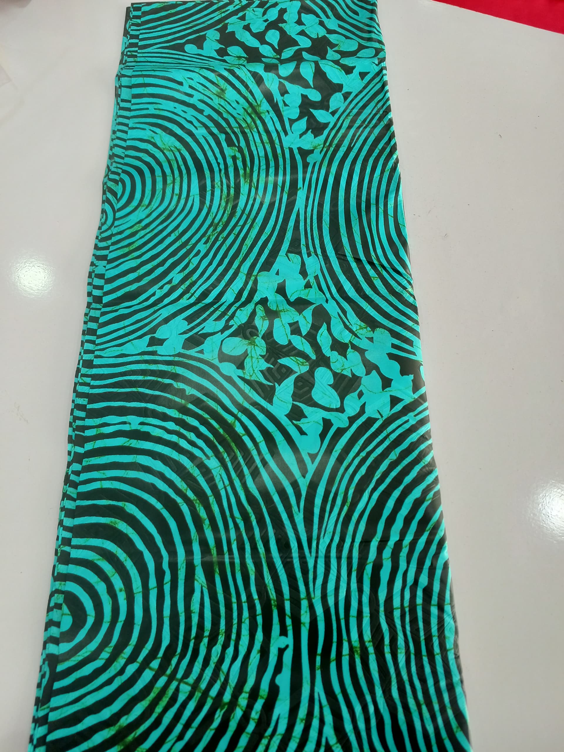 adire factory dyed