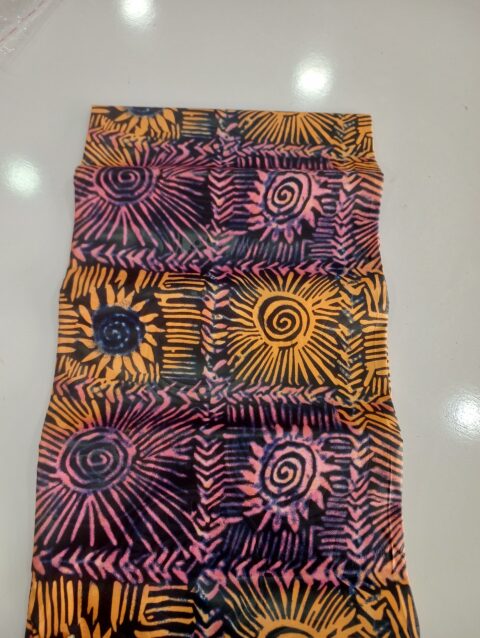 adire factory dyed