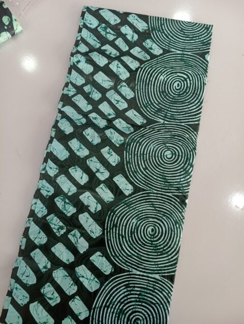 adire factory dyed