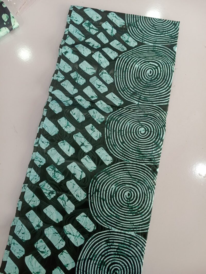 adire factory dyed